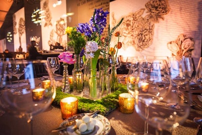 3. Steppenwolf Theatre Gala