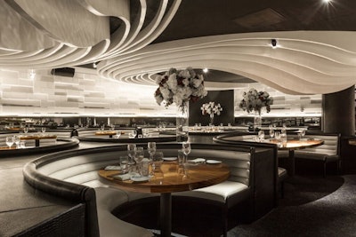 6. STK Chicago