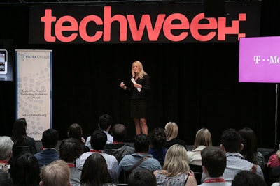 8. Techweek Chicago