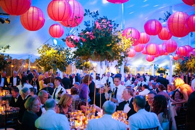 5. Ravinia Festival Gala