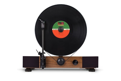 Gramovox Record Player