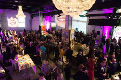 13. About Face Theatre's Wonka Ball