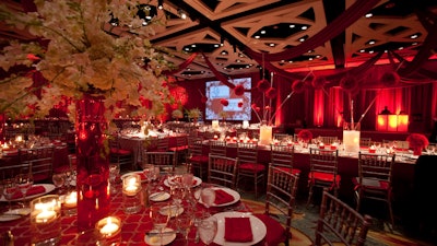 Red Hot Corporate Event