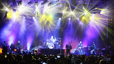 Our Event Production Team Has Booked and Produced Celebrities Like Train for Over 30 Years