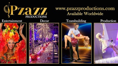Pzazz is the go-to creative team for live interactive entertainment & theme events that deliver unique guest experiences.