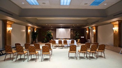 Palmetto Meeting Room