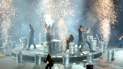 Rhythm Extreme - Explosive Live Performance Combining Audience Participation and Art for An Unforgettable Customizable Event