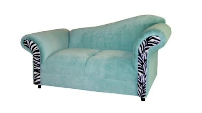 Cleopatra Loveseat - Wicked Elements