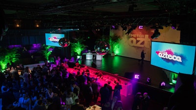 Azteca América kicked off the Upfront week