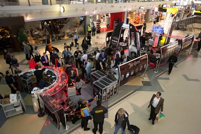 Jose Cuervo's Rolling Stone Tour Plane Experience