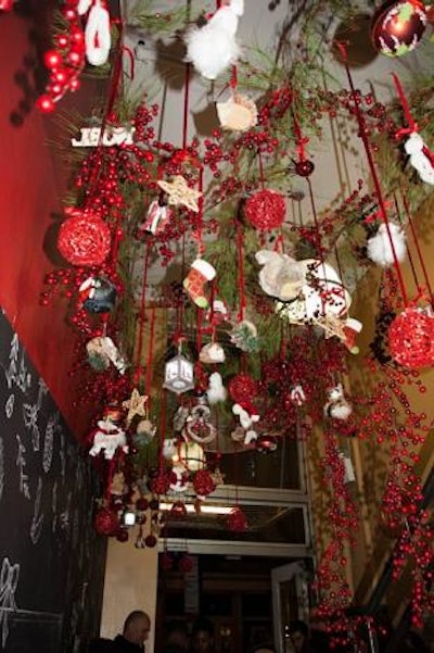 Pier 1 Imports Christmas Pop-Up Storybook