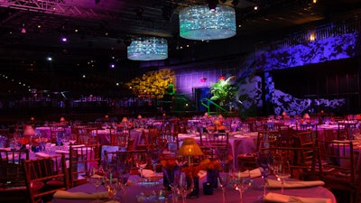 Englewood Hospital Dinner Benefit
