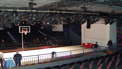 ESPN Network 2007 Upfronts