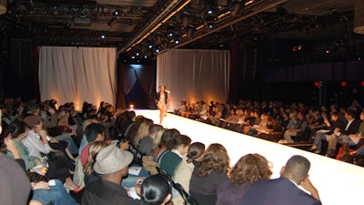 Red Bull Designers’ Pavillion at New York Fashion Week