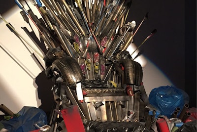 Trash Throne 3