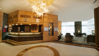 Upper Lobby