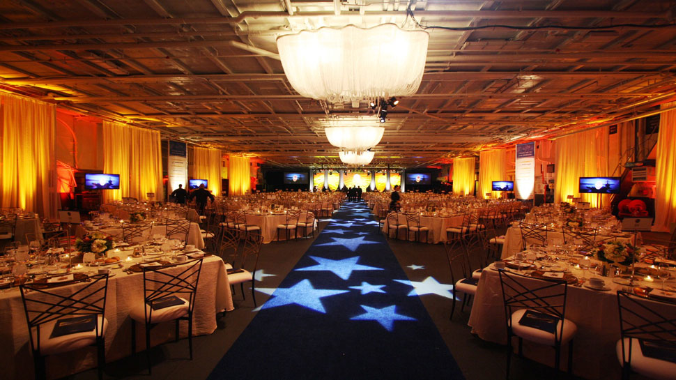 USS Midway Museum BizBash