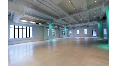 Venue57 - an #AESNYC venue - newly renovated 9th floor, spacious, column-free, Terrace Room
