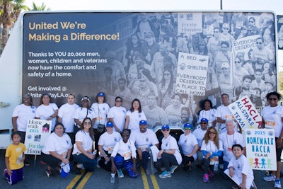 United Way's goal was to provide deeper insight and learning—while raising funds—among its 14,00 participants.