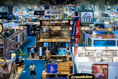 When deciding whether to attend trade shows and other exhibitions, about two-thirds of attendees surveyed indicated they rely on content on exhibitors’ websites and emails sent by exhibitors.