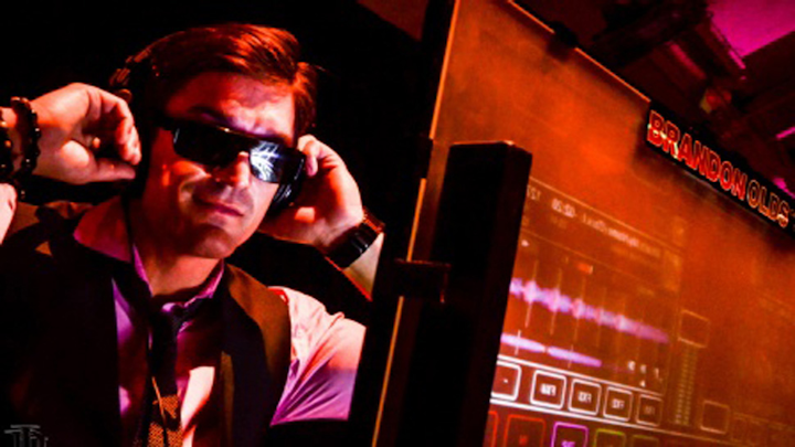 DJ Brandon Olds