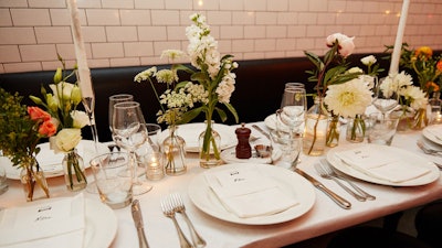 Cointreau Garance Doré Fashion Week pop-up