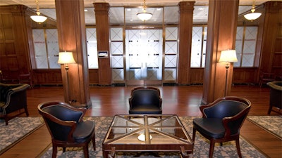 Conference Center Lounge