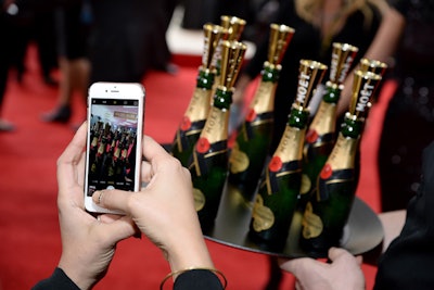Moët & Chandon Toast for a Cause