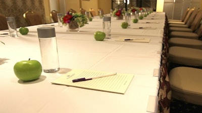 Capital Room (Meeting Set)