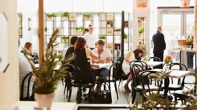 Cointreau Garance Doré Fashion Week pop-up