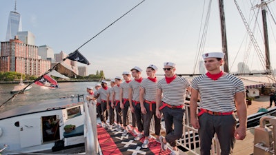 W Hotels/W Amsterdam New York event