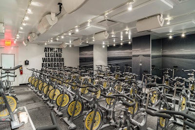 5. SoulCycle South Beach