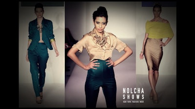 Nolcha Fashion Week, media management, creative concept, talent management