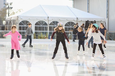 Rink at Brookfield Place