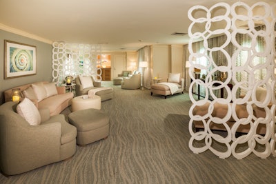 4. The Ritz-Carlton Spa, Fort Lauderdale