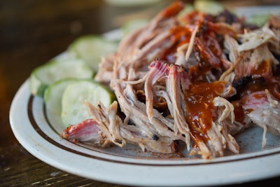 Pulled Pork