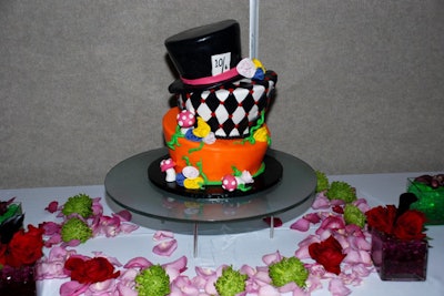 Multiple Sclerosis Foundation's Mad Hatter Luncheon