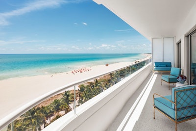 1. Faena Hotel Miami Beach