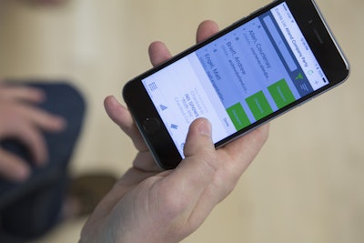 The Attend engagement app helps you maximize in-person interactions at events.