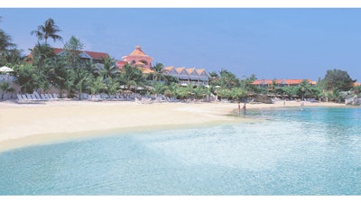 Coco Reef is situated on the beautiful southwestern coast of Tobago in the town of Crown Point.