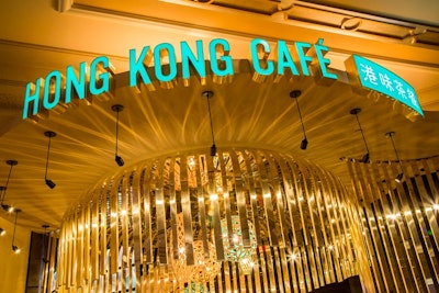 5. Hong Kong Café