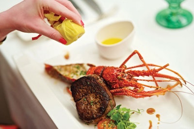 From September to March, you'll find one of the island’s favourite dishes - Spiny Lobster, in nearly every restaurant and grocery from one end of the island to the other.