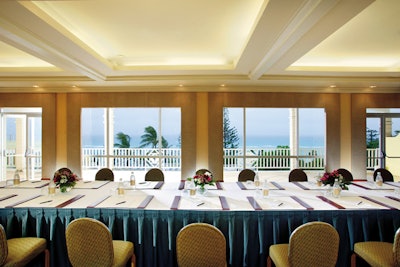Elbow Beach Meeting Room