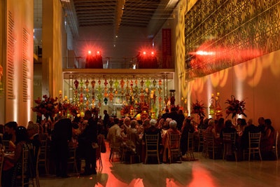 The Art Institute of Chicago's Diwali Durbar Celebration and Fund-Raiser