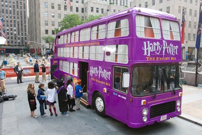 'Harry Potter' Promotion