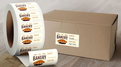 Writable roll labels are available for variable information.