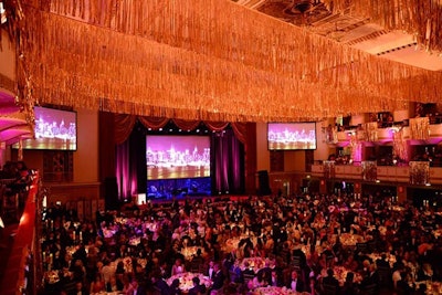 2. Breast Cancer Research Foundation Hot Pink Party