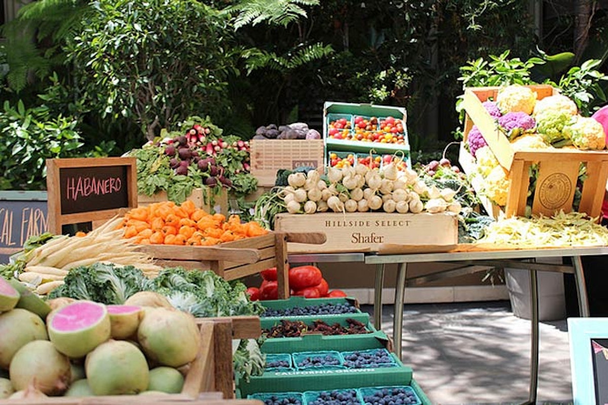 Havaianas 2025 farmers market