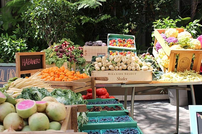 Havaianas top farmers market