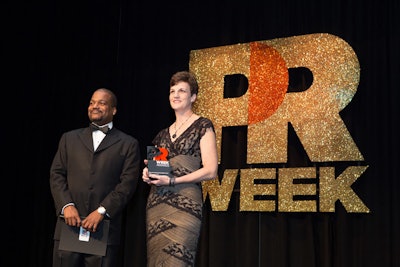 1. PR Week Awards